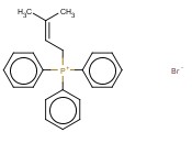 (3,3-二甲基烯丙基)<span class='lighter'>三</span><span class='lighter'>苯基</span><span class='lighter'>溴</span><span class='lighter'>化</span><span class='lighter'>膦</span>