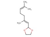 柠檬<span class='lighter'>醛</span>乙<span class='lighter'>二</span>醇缩<span class='lighter'>醛</span>