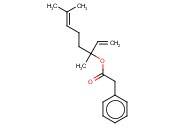 <span class='lighter'>苯乙</span>酸-1-<span class='lighter'>乙烯基</span>-1,5-<span class='lighter'>二</span>甲基-4-己烯酯