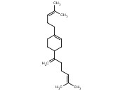 4-(5-<span class='lighter'>甲基</span>-1-亚<span class='lighter'>甲基</span>-4-己烯基)-1-(4-<span class='lighter'>甲基</span>-3-戊烯基)环己烯
