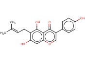 <span class='lighter'>6-PRENYLGENISTEIN</span>