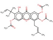 CUDRAXANTHONE L <span class='lighter'>TRIACETATE</span>