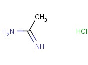 Acetamidine <span class='lighter'>Hydrochloride</span>