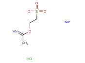 <span class='lighter'>ISETHIONYL</span> <span class='lighter'>ACETIMIDATE</span> <span class='lighter'>SODIUM</span> SALT <span class='lighter'>HYDROCHLORIDE</span>
