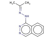 <span class='lighter'>ACETONE</span> PHTHALAZIN-1-YL-HYDRAZONE