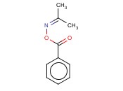 丙酮肟<span class='lighter'>苯甲酸</span><span class='lighter'>酯</span>
