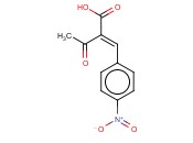 ETHYL 2-<span class='lighter'>ACETYL</span>-4'-NITROCINNAMATE