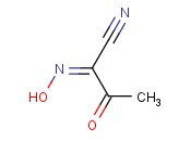 2-肟基-3-<span class='lighter'>氧</span>代丁腈