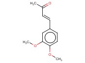 3,4-二<span class='lighter'>甲</span><span class='lighter'>氧基</span><span class='lighter'>苄</span>烯丙酮