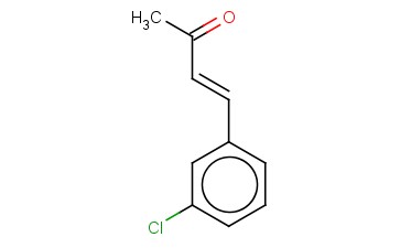 3-<span class='lighter'>氯苯</span><span class='lighter'>亚</span><span class='lighter'>甲基</span><span class='lighter'>丙酮</span>
