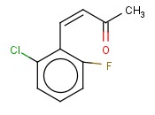 2-氯-6-氟<span class='lighter'>苯</span><span class='lighter'>亚</span><span class='lighter'>甲基</span><span class='lighter'>乙</span>酮