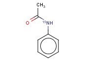 乙酰<span class='lighter'>苯胺</span>-15N