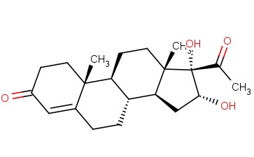 <span class='lighter'>4-PREGNEN-16-ALPHA</span>,<span class='lighter'>17-DIOL-3,20-DIONE</span>