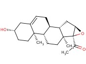 <span class='lighter'>16</span>α,17α-Epoxypregnenolone