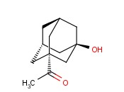 1-(3-羟基<span class='lighter'>金刚烷</span>-1-基)乙酮