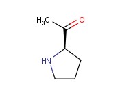 (R)-2-<span class='lighter'>ACETYL</span>-PYRROLIDINE