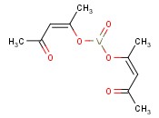<span class='lighter'>ACETYLACETONE</span> VANADIUM(IV)OXY SALT