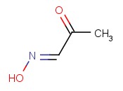 2-氧代<span class='lighter'>丙醛</span>-1-肟