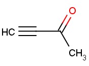 3-<span class='lighter'>BUTYN</span>-2-ONE