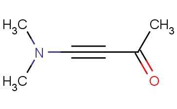 4-(DIMETHYLAMINO)-<span class='lighter'>3-BUTYN-2-ONE</span>