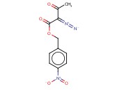 4-Nitrobenzyl 2-diazoacetoacetate