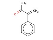 3-苯基-3-<span class='lighter'>丁烯</span>-2-酮