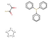 (S)-(+)-乙酰-环戊二烯基铁复杂羰<span class='lighter'>三</span><span class='lighter'>苯基</span><span class='lighter'>膦</span>