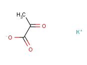 丙酮<span class='lighter'>酸</span><span class='lighter'>钾</span>