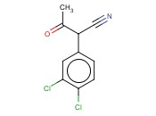 2-(3,4-<span class='lighter'>二</span>氯苯基)-3-氧代<span class='lighter'>丁</span><span class='lighter'>腈</span>