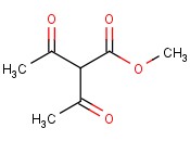 二<span class='lighter'>乙酰</span><span class='lighter'>乙酸</span><span class='lighter'>甲</span><span class='lighter'>酯</span>