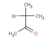 3-溴-3-甲基-2-<span class='lighter'>丁酮</span>