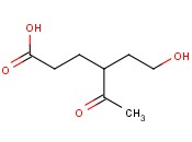 4-<span class='lighter'>ACETYL</span>-6-HYDROXYHEXANOIC ACID