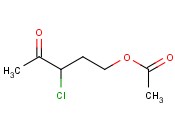 <span class='lighter'>乙酸</span>-3-<span class='lighter'>乙酰</span>基-3-氯-丙<span class='lighter'>酯</span>
