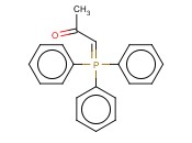 (乙酰<span class='lighter'>甲</span>烯<span class='lighter'>基</span>)<span class='lighter'>三</span><span class='lighter'>苯基</span><span class='lighter'>膦</span>