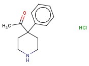 4-乙酰基-4-苯基<span class='lighter'>哌啶</span><span class='lighter'>盐酸盐</span>