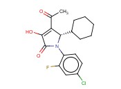 N-{2-[(2-氨基乙基)硫烷基]丙基}-6-<span class='lighter'>甲</span>氧基-4-甲基-5-[3-(三<span class='lighter'>氟</span>甲基)<span class='lighter'>苯</span>氧基]喹啉-8-<span class='lighter'>胺</span>