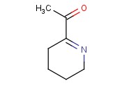 1-(3,4,5,6-四氢吡啶-2-基)<span class='lighter'>乙</span><span class='lighter'>酮</span>