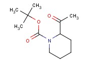 2-Acetyl-N-Boc-piperidine