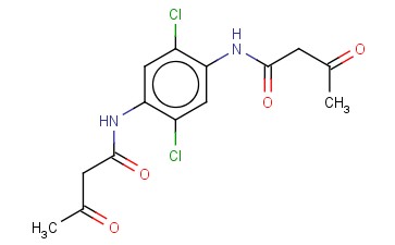 双乙酰乙酰-2,5-二氯<span class='lighter'>对</span>苯二<span class='lighter'>胺</span>