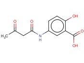 3羧基4羟基<span class='lighter'>乙酰</span><span class='lighter'>乙酰</span>苯胺
