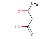 3-<span class='lighter'>氧</span>丁酸