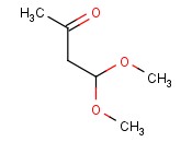 <span class='lighter'>1,1</span>-二甲氧基-3-丁酮