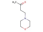 4-<span class='lighter'>吗</span><span class='lighter'>啉</span>-4-丁基-2-酮