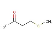 4-甲硫基-2-<span class='lighter'>丁酮</span>