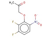 <span class='lighter'>2-ACETONE</span> <span class='lighter'>OXY-3,4-DIFLUORO-NITROBENZENE</span>