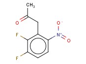 1-(2,3-Difluoro-6-nitrophenyl)propan-2-one