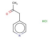 4-<span class='lighter'>吡啶</span>丙酮<span class='lighter'>盐酸盐</span>