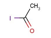 乙酰<span class='lighter'>碘</span>
