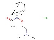 TROMANTADINEHYDROCHLORIDE