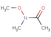 <span class='lighter'>N-</span><span class='lighter'>甲</span><span class='lighter'>氧基</span>-<span class='lighter'>N-</span><span class='lighter'>甲基</span><span class='lighter'>乙酰胺</span>